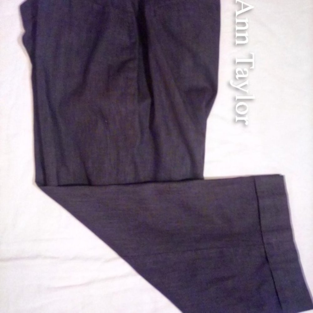 Ann Taylor capri  pants  size 10 curvy